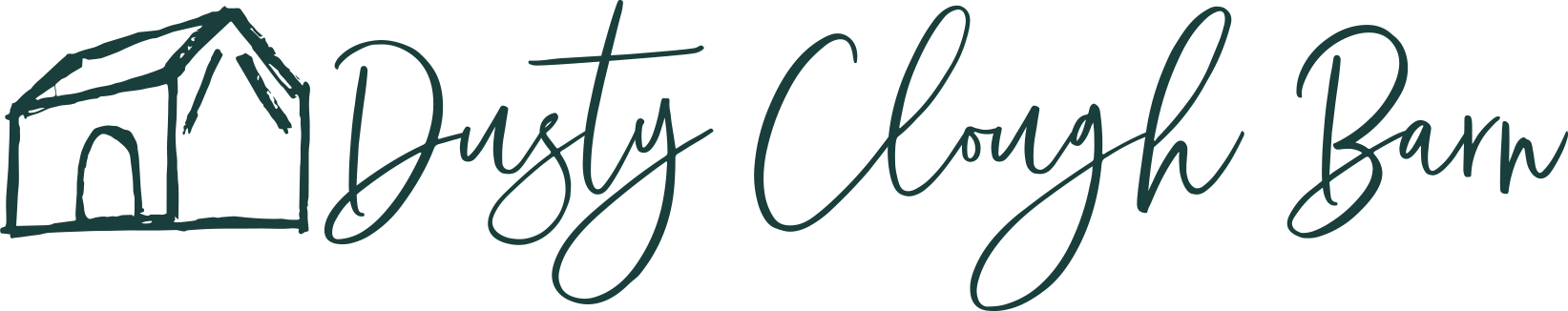 Dusty Clough Barn Logo